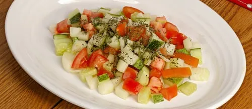 Shirazi Salad