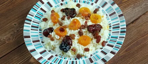 Shirin plov