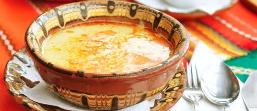 Shkembe chorba