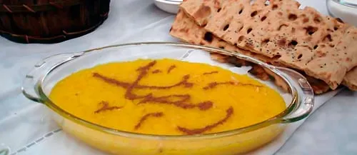 Sholeh zard