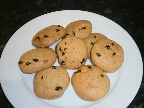 Shrewsbury Cakes