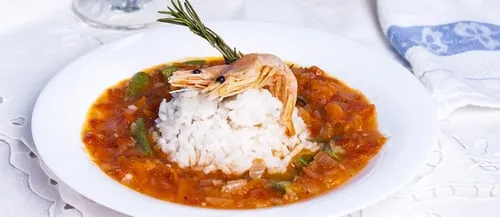 Shrimp Creole