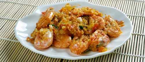 Shrimp DeJonghe