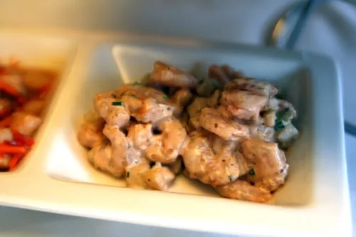 Shrimp Remoulade
