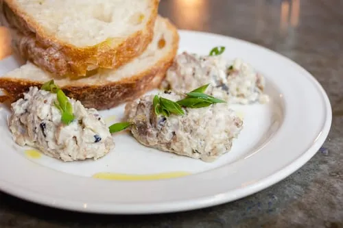 Chopped Herring Spread (Sillikaviaari)