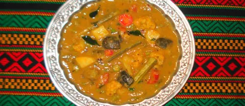 Sindhi kadhi