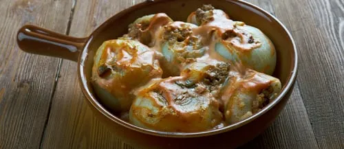 Sogan-dolma