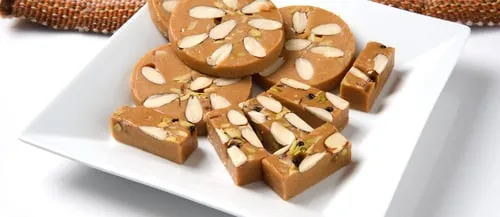 Sohan halwa