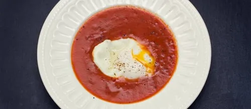 Sopa de tomate
