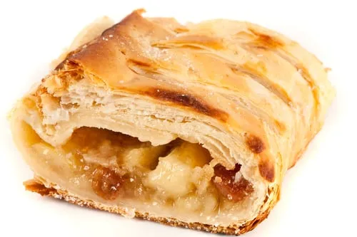Soproni mandulás rétes
