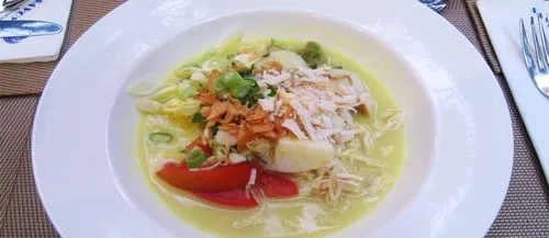 Soto ayam
