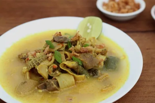 Soto babat