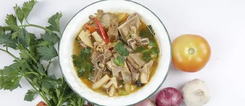 Soup kambing