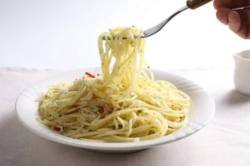 Spaghetti Bordelaise