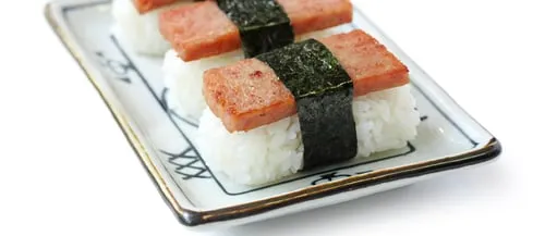 Spam Musubi