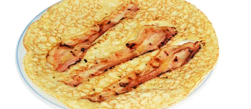 Speckpfannkuchen