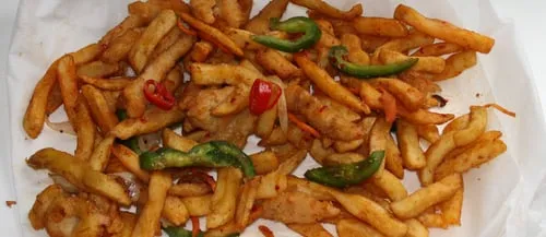 Spice Bag