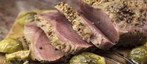 Spiced Beef
