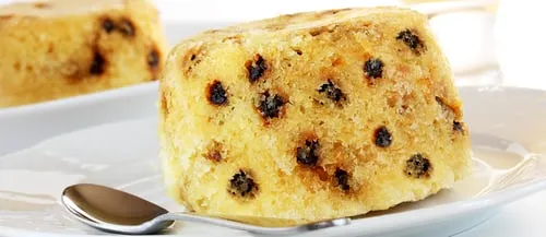 Spotted Dick