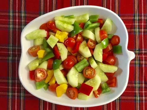 Srpska salata