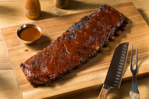 St. Louis-Style Barbecue