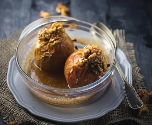 Baked Apples (Stekte epler)
