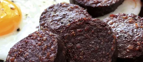 Stornoway Black Pudding