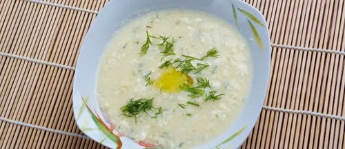 Stracciatella alla Romana