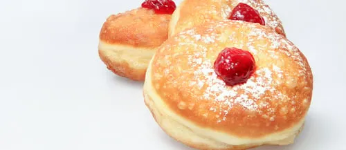 Sufganiyah