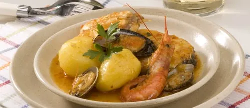 Suquet de peix