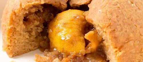 Sussex Pond Pudding