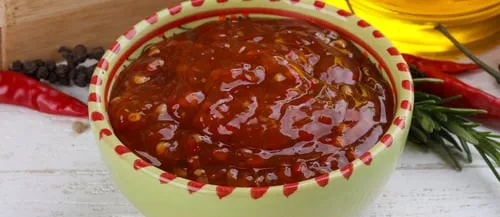 Sweet and sour sauce (Táng cù)