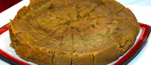 Sweet Potato Pudding
