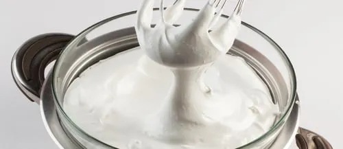 Swiss Meringue
