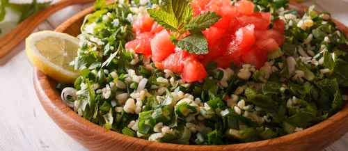 Tabbouleh