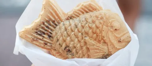 Taiyaki
