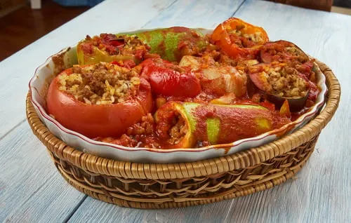 Tajin mahshi