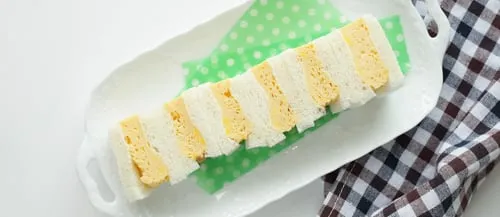 Tamago sando
