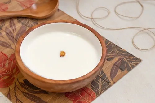 Milk Porridge (Tarakjuk)