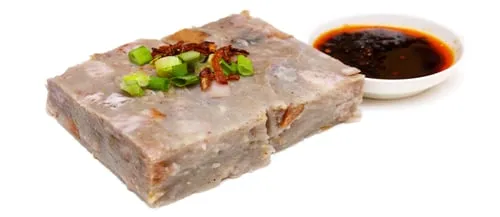 Taro Cake