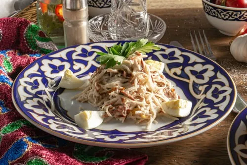 Tashkent Salad