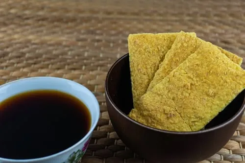 Sago Biscuit (Tebaloi)