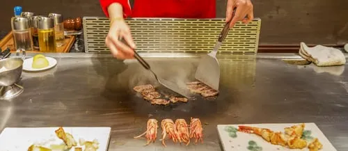 Teppanyaki