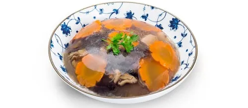Vietnamese Pork Aspic (Thịt đông)