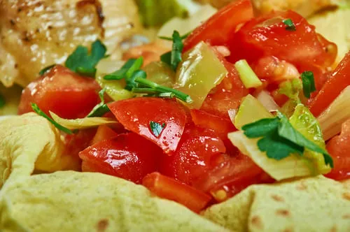 Timatim salata