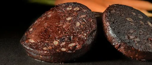 Timoleague Brown Pudding