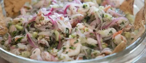 Tiritas pescado