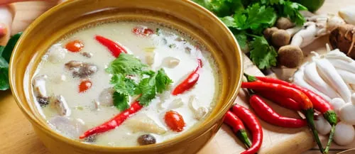 Tom kha gai