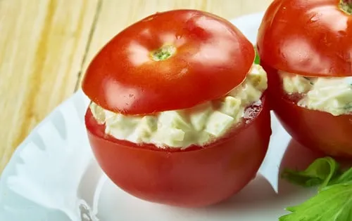 Tomates à la Monegasque
