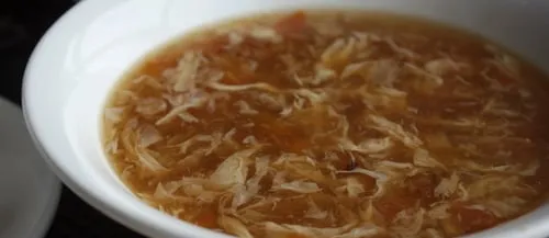 Tomato and Egg Soup